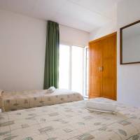 Twin Room with Balcony