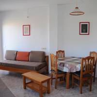 Two-Bedroom Apartment with Balcony