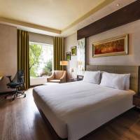 King Superior Room with Contactless Checkin Complimentary Upgrade to High Floor,20 percent disc on F&B