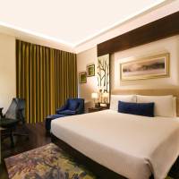 King Premium Room with Contactless Checkin Complimentary Upgrade to High Floor,20 percent disc on F&B