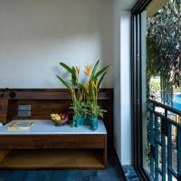Superior Double Room with Pool View