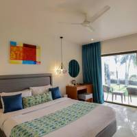 Luxury Sea View Room