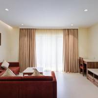 Junior Suite with King Bed