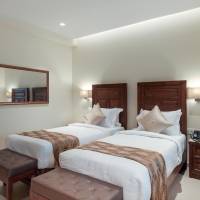 Junior Suite with Twin Bed