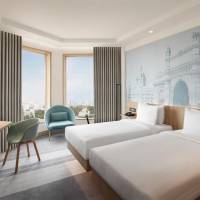 Superior Twin Room with City View