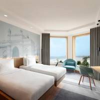 Superior Twin Room with Ocean View