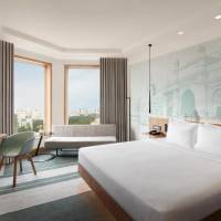Premier King Bed City View - Higher Floor, Buffet Breakfast, Premier Lounge, Airport Transfer