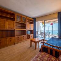 Three-Bedroom Apartment with Sea View
