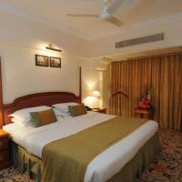 Executive Double Room - INR 500 credit per stay on Food and Beverage (Valid till Dec 15,2021)