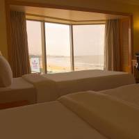 Premium Double Room with Partial Sea View