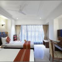 Deluxe Double or Twin Room - 10% off on Laundry, 10% off on F&B, Complimentary Drivers accommodation