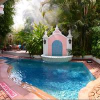 Presidential Villa with Plunge Pool
