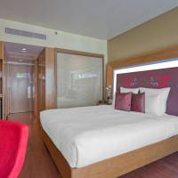 Executive King Room with 20% Discount on Food, Soft Beverages and Spa & 24 Hrs Check-in and Check-out