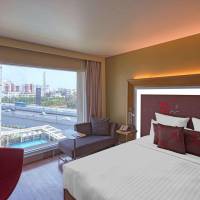 Executive King Suite with 20% Discount on Food, Soft Beverages and Spa 