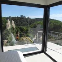 Villa with Sea View