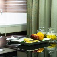 Premium Two-Bedroom Apartment with Kitchen