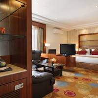 King Junior Suite - Non-Smoking