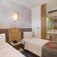 Superior Room - 15% Disc on Food and soft beverage