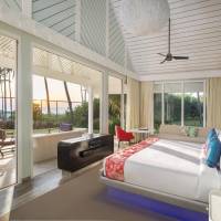 WOW Two-bedroom Villa, Sea Front view