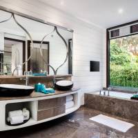 Fantastic Sea View, Chalet, 1 King, Sea view