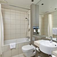 Executive Double Room with Mountain View