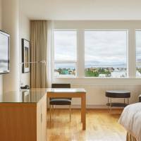 Standard Double Room with Mountain View
