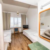 Triple Room with Private Bathroom