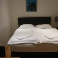 Budget Double Room (no window) With Shared Bathroom