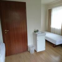 Quadruple Room with Shared Bathroom