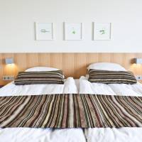 Deluxe Double Room with Spa Access