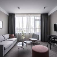 Two-Bedroom Suite