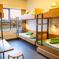 Single Bed in 6-Bed Mixed Dormitory Room
