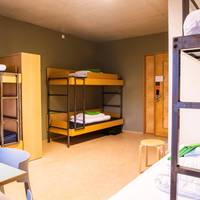 Single Bed in 6-Bed Female Dormitory Room