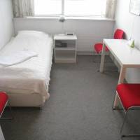 Single Room with Shared Bathroom