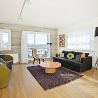 King Suite with Sea View