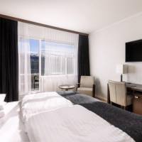 Superior Double Room with Balcony