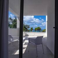 Deluxe Double Room with Sea View