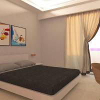 Double or Twin Room with Balcony