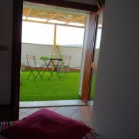Quadruple Room with Terrace