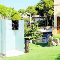 Villa with Sea View