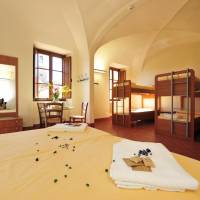 Family Room with Bathroom