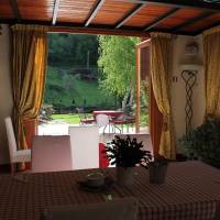 Double Room with Patio