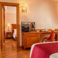 Two Room King Suite