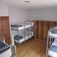 Bed in 6-Bed Mixed Dormitory Room