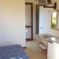 Single Room with Garden View