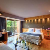 Superior Double Room with Garden View