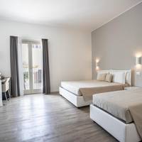 Deluxe Room with City View