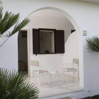 Superior Double Room with Patio
