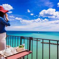 Deluxe Double or Twin Room with Balcony