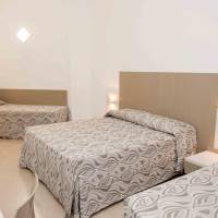 Quadruple Room with Shower